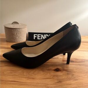 Cole Haan Black Women's Heels